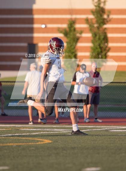Thumbnail 2 in Edmond Memorial @ Deer Creek photogallery.