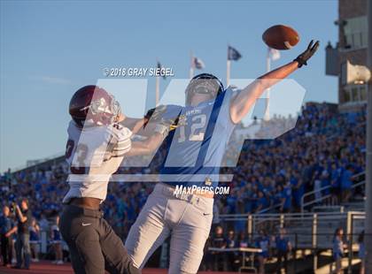 Thumbnail 2 in Edmond Memorial @ Deer Creek photogallery.