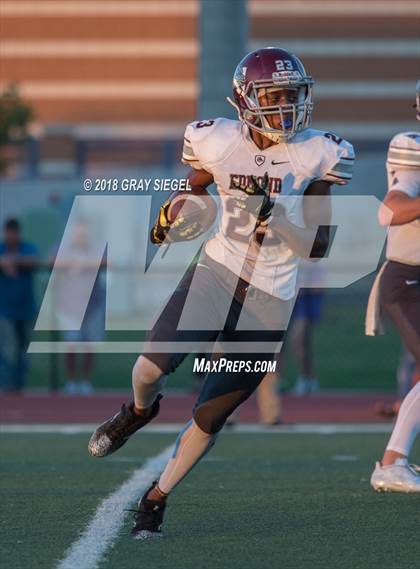Thumbnail 2 in Edmond Memorial @ Deer Creek photogallery.
