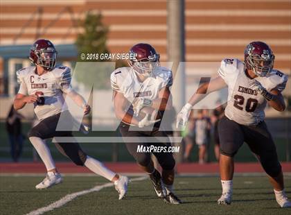 Thumbnail 1 in Edmond Memorial @ Deer Creek photogallery.