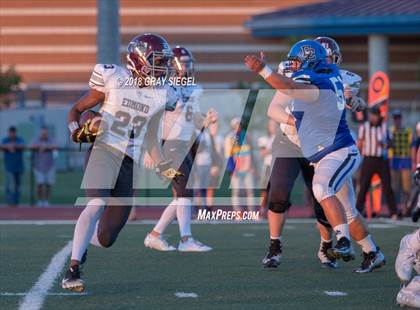 Thumbnail 3 in Edmond Memorial @ Deer Creek photogallery.