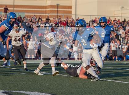 Thumbnail 3 in Edmond Memorial @ Deer Creek photogallery.