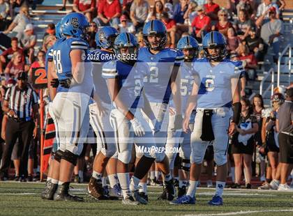Thumbnail 3 in Edmond Memorial @ Deer Creek photogallery.