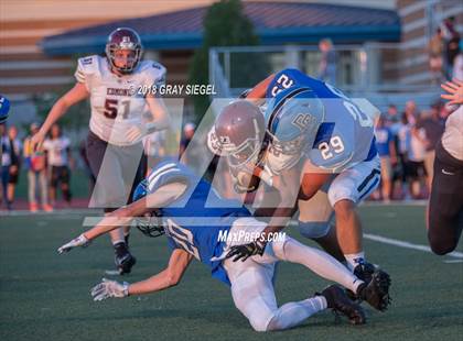 Thumbnail 1 in Edmond Memorial @ Deer Creek photogallery.