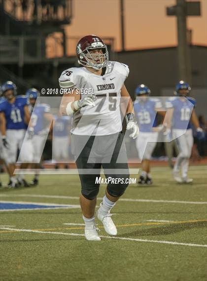 Thumbnail 1 in Edmond Memorial @ Deer Creek photogallery.
