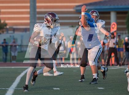 Thumbnail 1 in Edmond Memorial @ Deer Creek photogallery.