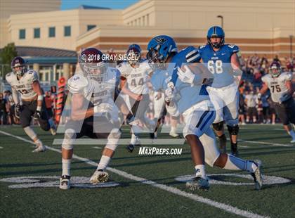 Thumbnail 1 in Edmond Memorial @ Deer Creek photogallery.