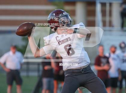 Thumbnail 2 in Edmond Memorial @ Deer Creek photogallery.