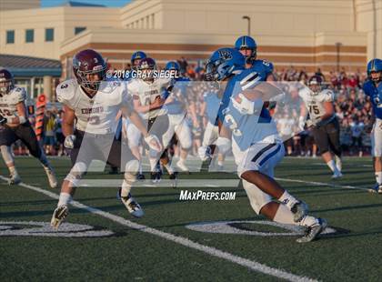Thumbnail 3 in Edmond Memorial @ Deer Creek photogallery.