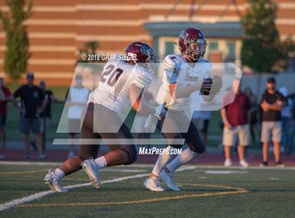 Thumbnail 3 in Edmond Memorial @ Deer Creek photogallery.