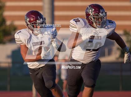 Thumbnail 3 in Edmond Memorial @ Deer Creek photogallery.