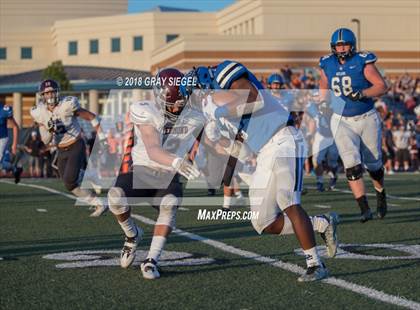 Thumbnail 2 in Edmond Memorial @ Deer Creek photogallery.
