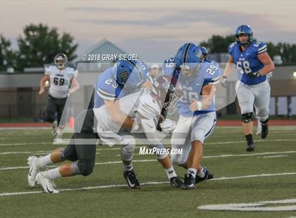 Thumbnail 2 in Edmond Memorial @ Deer Creek photogallery.