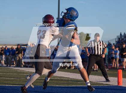 Thumbnail 1 in Edmond Memorial @ Deer Creek photogallery.