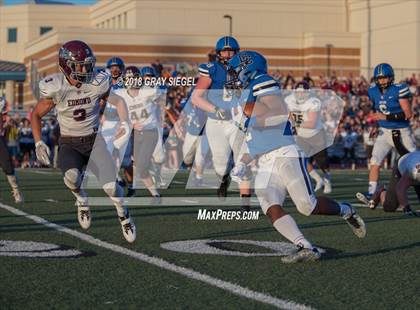 Thumbnail 2 in Edmond Memorial @ Deer Creek photogallery.