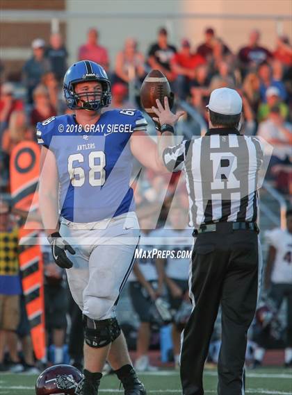 Thumbnail 1 in Edmond Memorial @ Deer Creek photogallery.