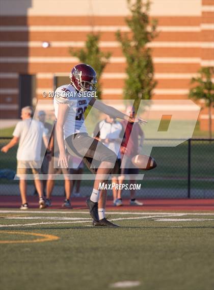Thumbnail 3 in Edmond Memorial @ Deer Creek photogallery.
