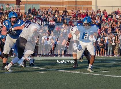 Thumbnail 1 in Edmond Memorial @ Deer Creek photogallery.