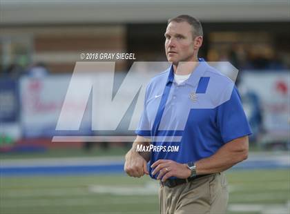 Thumbnail 1 in Edmond Memorial @ Deer Creek photogallery.