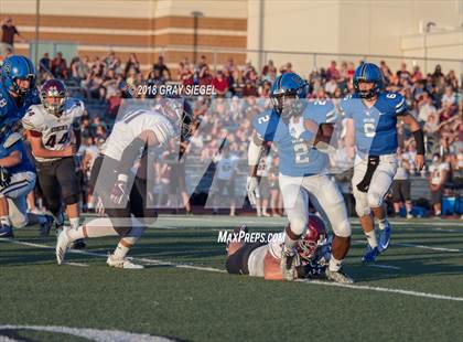 Thumbnail 3 in Edmond Memorial @ Deer Creek photogallery.
