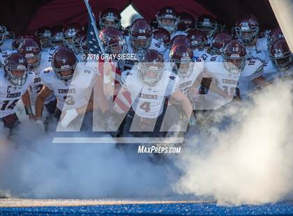Thumbnail 1 in Edmond Memorial @ Deer Creek photogallery.