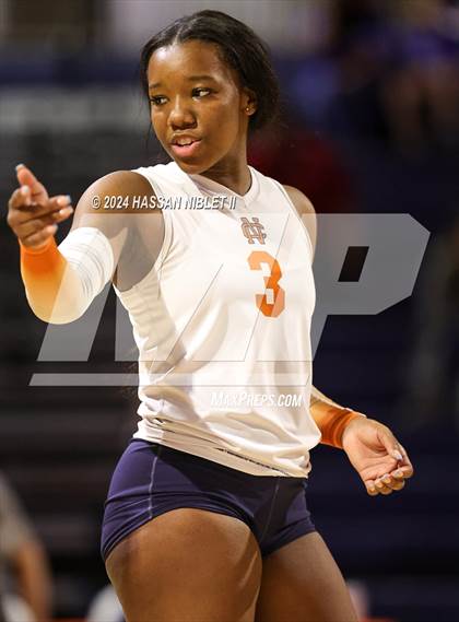 Thumbnail 2 in North Cobb vs. Alpharetta (GHSA 6A State Finals) photogallery.