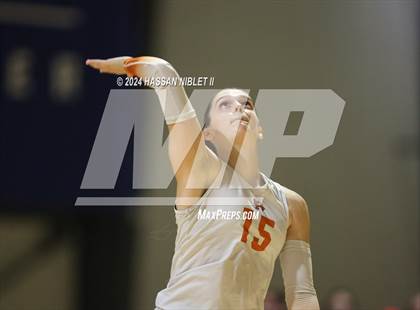 Thumbnail 3 in North Cobb vs. Alpharetta (GHSA 6A State Finals) photogallery.