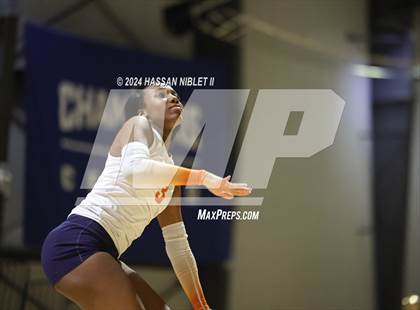 Thumbnail 3 in North Cobb vs. Alpharetta (GHSA 6A State Finals) photogallery.
