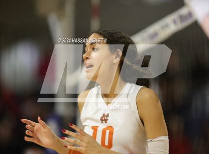 Thumbnail 2 in North Cobb vs. Alpharetta (GHSA 6A State Finals) photogallery.