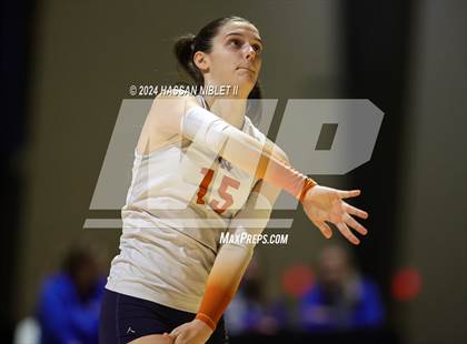 Thumbnail 3 in North Cobb vs. Alpharetta (GHSA 6A State Finals) photogallery.