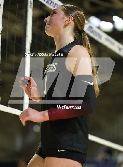 Thumbnail 2 in North Cobb vs. Alpharetta (GHSA 6A State Finals) photogallery.