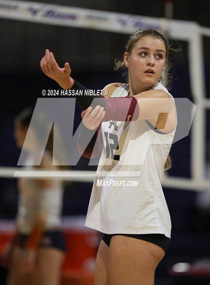 Thumbnail 1 in North Cobb vs. Alpharetta (GHSA 6A State Finals) photogallery.