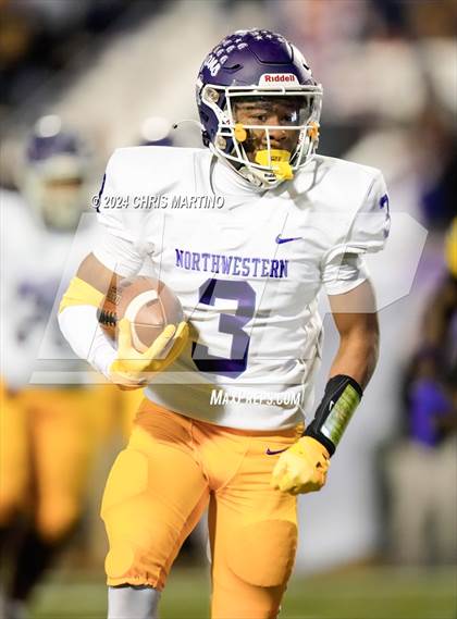 Thumbnail 2 in Northwestern vs Irmo (SCHSL 5A Division 2 Final)  photogallery.