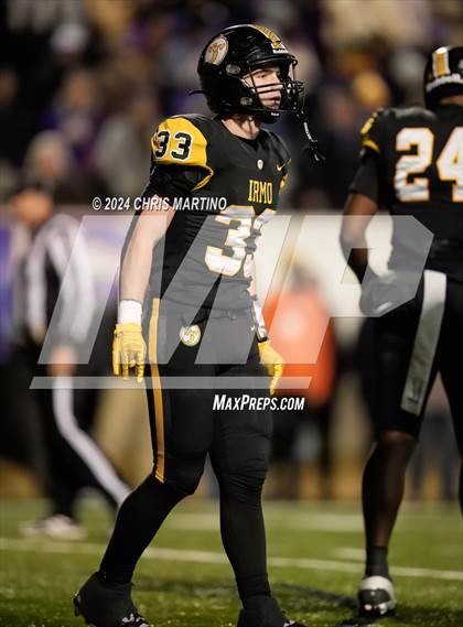 Thumbnail 1 in Northwestern vs Irmo (SCHSL 5A Division 2 Final)  photogallery.