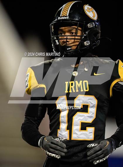 Thumbnail 2 in Northwestern vs Irmo (SCHSL 5A Division 2 Final)  photogallery.