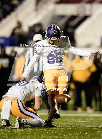 Thumbnail 1 in Northwestern vs Irmo (SCHSL 5A Division 2 Final)  photogallery.