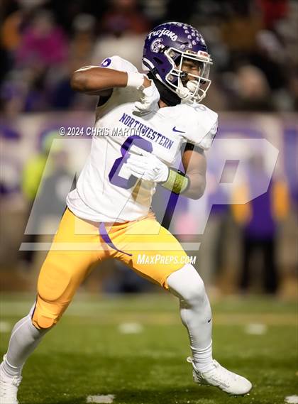 Thumbnail 3 in Northwestern vs Irmo (SCHSL 5A Division 2 Final)  photogallery.