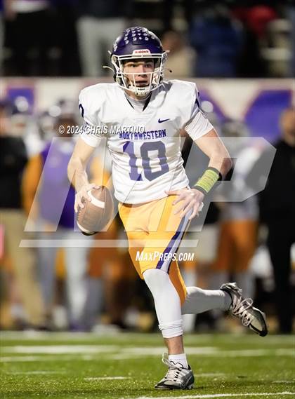 Thumbnail 1 in Northwestern vs Irmo (SCHSL 5A Division 2 Final)  photogallery.