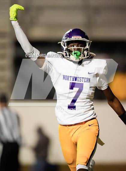 Thumbnail 2 in Northwestern vs Irmo (SCHSL 5A Division 2 Final)  photogallery.