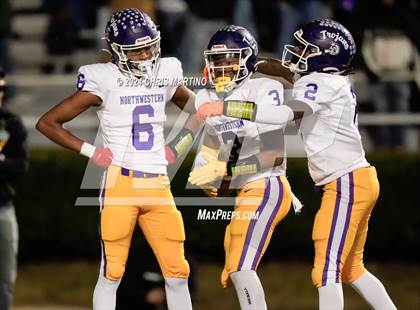 Thumbnail 2 in Northwestern vs Irmo (SCHSL 5A Division 2 Final)  photogallery.