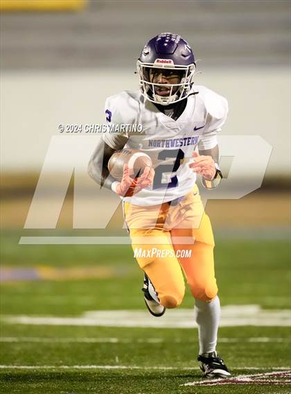 Thumbnail 1 in Northwestern vs Irmo (SCHSL 5A Division 2 Final)  photogallery.