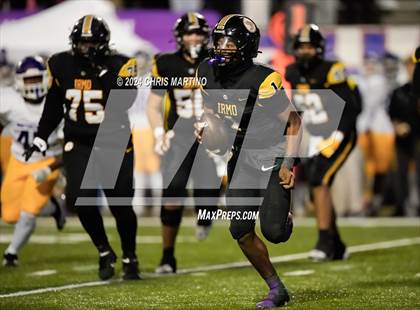 Thumbnail 1 in Northwestern vs Irmo (SCHSL 5A Division 2 Final)  photogallery.
