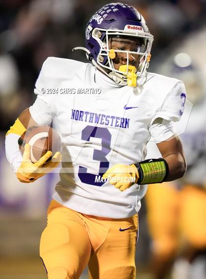 Thumbnail 2 in Northwestern vs Irmo (SCHSL 5A Division 2 Final)  photogallery.