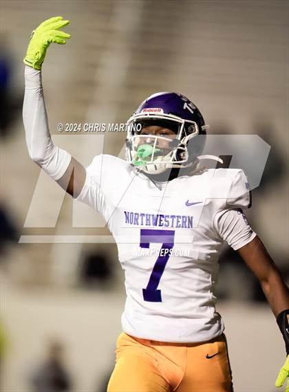 Thumbnail 3 in Northwestern vs Irmo (SCHSL 5A Division 2 Final)  photogallery.