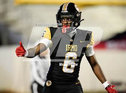Thumbnail 1 in Northwestern vs Irmo (SCHSL 5A Division 2 Final)  photogallery.