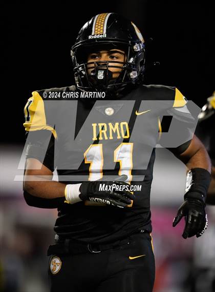 Thumbnail 1 in Northwestern vs Irmo (SCHSL 5A Division 2 Final)  photogallery.