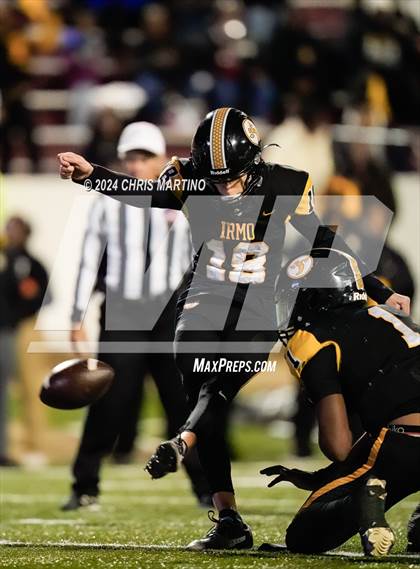 Thumbnail 3 in Northwestern vs Irmo (SCHSL 5A Division 2 Final)  photogallery.