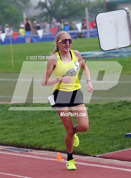 Thumbnail 1 in CHSAA 4A Finals (1600 Meter) photogallery.