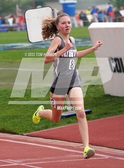 Thumbnail 1 in CHSAA 4A Finals (1600 Meter) photogallery.
