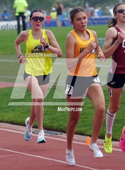 Thumbnail 1 in CHSAA 4A Finals (1600 Meter) photogallery.
